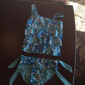 Justice Tankini Set